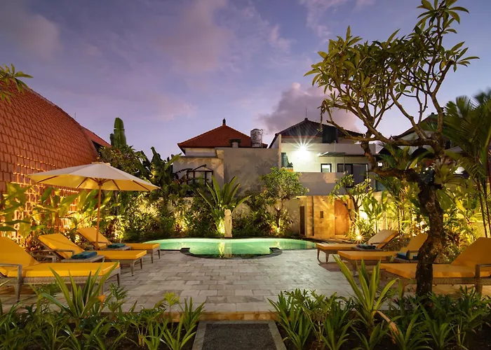 Klumpu Mesari Affittacamere 4*