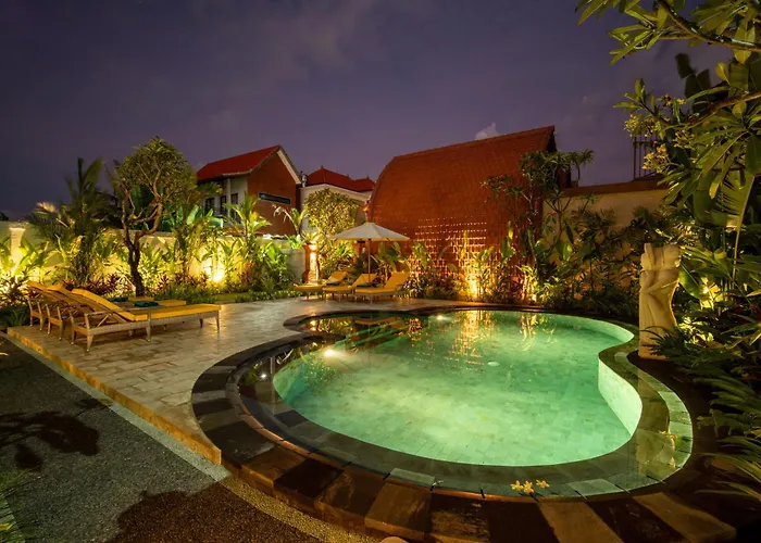 Klumpu Mesari Affittacamere Sanur
