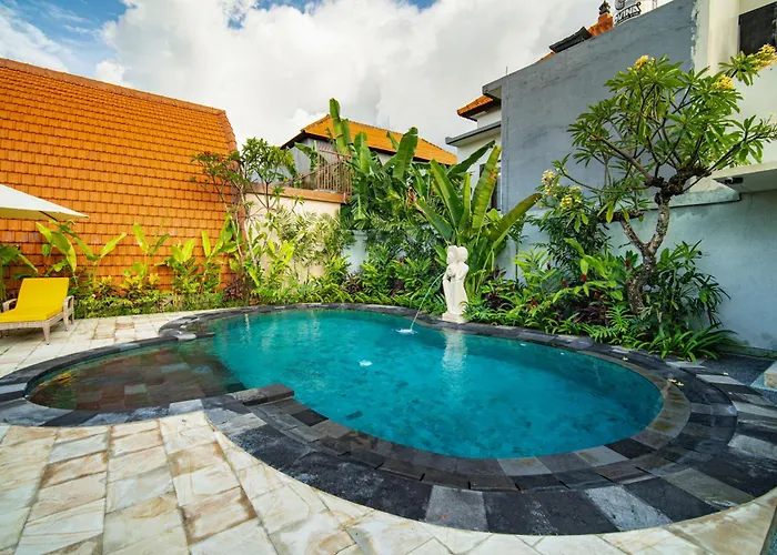 Klumpu Mesari Affittacamere 4*