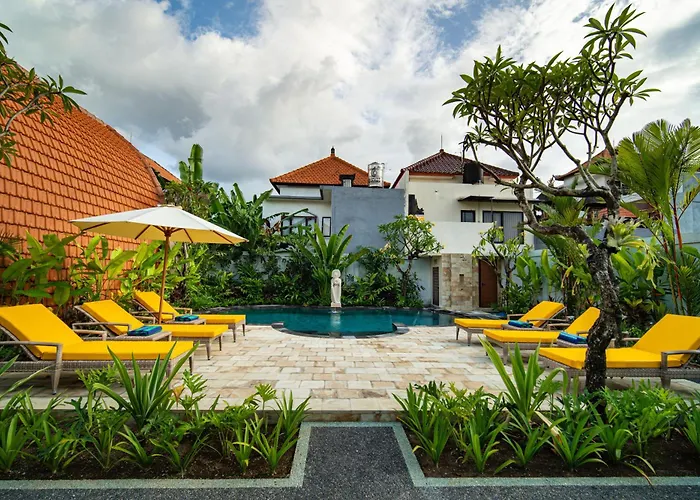 Klumpu Mesari Affittacamere Sanur