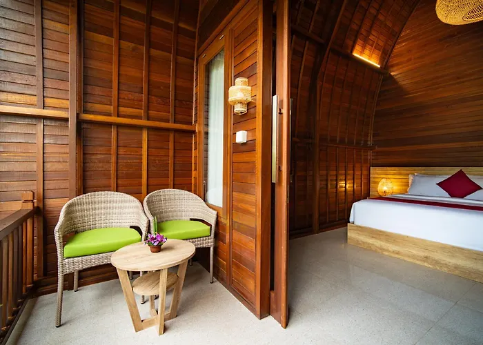 Klumpu Mesari Affittacamere 4*